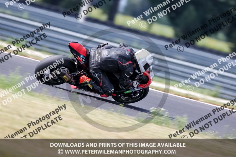 25 to 27th july 2019;Slovakia Ring;event digital images;motorbikes;no limits;peter wileman photography;trackday;trackday digital images